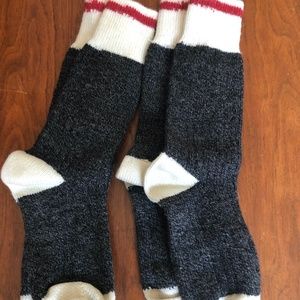2 pair of warm socks